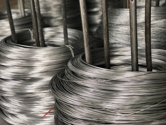 2.8mm SUS304 Stainless Steel Annealing Wire