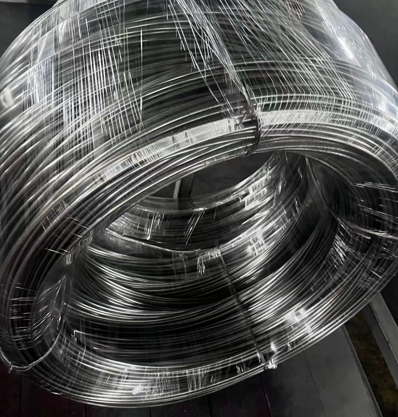 0.3-12mm 410 Stainless Steel Wire