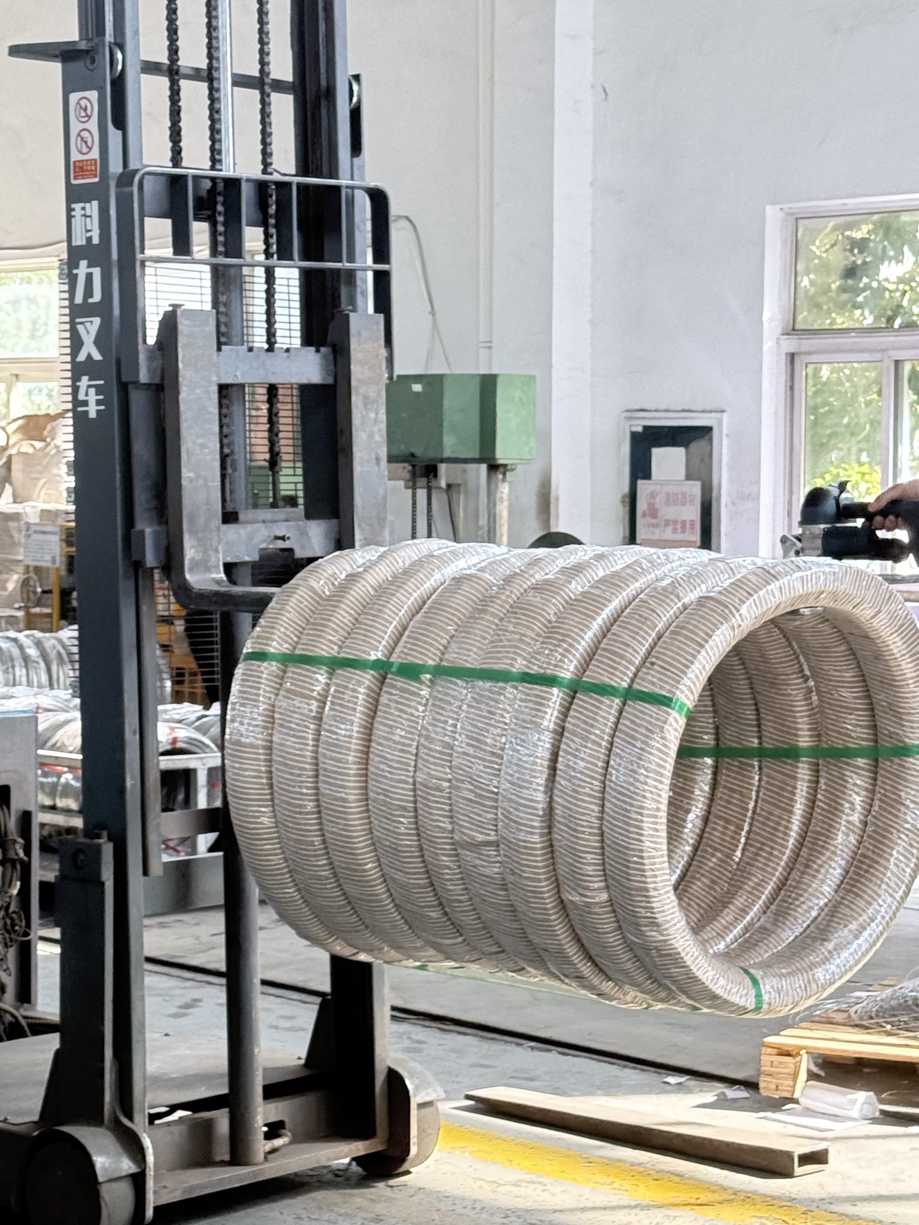 3.2mm 302 Stainless Steel Spring Wire
