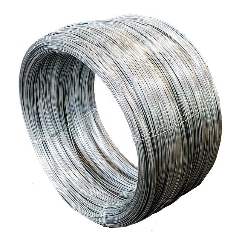 Precision Ground 201 Stainless Spring Wire | High Corrosion Resistance | Custom Sizes (Ø0.1mm - 12mm) | Free Sample Available