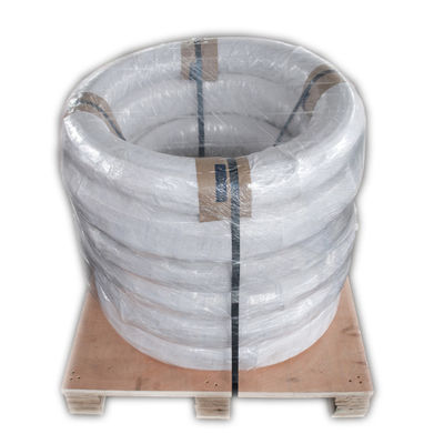 Spinnende Draht-Mesh Stainless Steel Spring Wire-Spule oder Spulen-Verpackung mit Platte