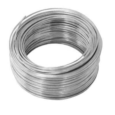 2.3 mm de diamètre 304 fil de ressort en acier inoxydable
