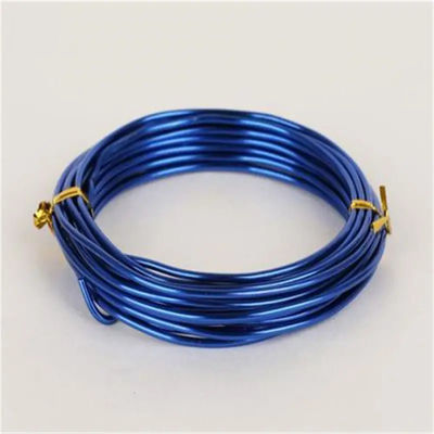 0.02-5mm 304 Coloured Stainless Steel Wire Rope For Construction