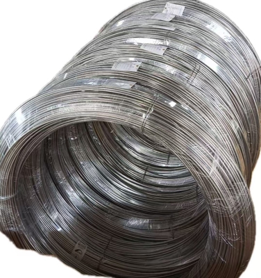 0.2mm 302 Stainless Steel Spring Wire with Soap-coated Surface 