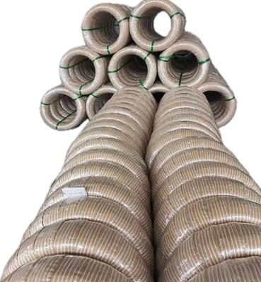 0.4mm 304 Stainless Steel Spring Wire with Soap-coated Surface 