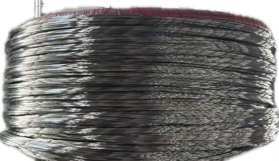 0,2 mm 316 Federstahldraht, blanke Oberfläche