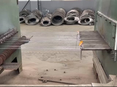 Sợi dây chuyền thép không gỉ chống ăn mòn cho điện tử