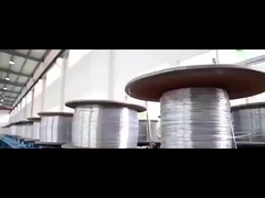 Quá trình ưng tụ dây thép không gỉ