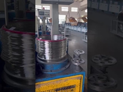Sợi thép không gỉ sáng tùy chỉnh