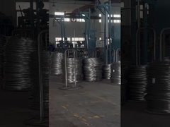 Tùy chỉnh các thông số kỹ thuật khác nhau của dây thép không gỉ 304 316