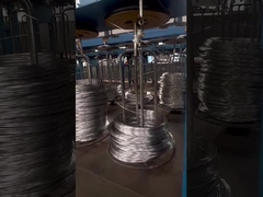 Đặt nắp dây thép không gỉ theo yêu cầu