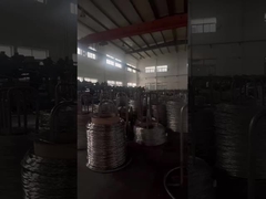 Quá trình kéo dầu dây thép không gỉ