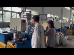 Khách hàng Hàn Quốc đến thăm nhà máy của chúng tôi