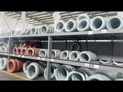 Kho hàng tồn kho dây thép không gỉ