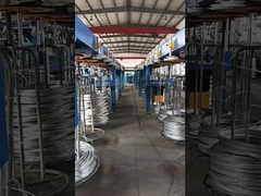 Quá trình chế biến dây thép không gỉ