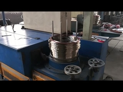 Sợi thép không gỉ hạt mịn
