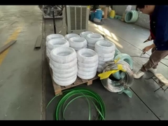 Dây thép không gỉ cường lực lò xo 0,25 - 18mm, Dây thép tráng 1.4401 / 1.4404