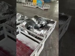 Dia 0,3- 16mm Dây thép không gỉ 316 / Sử dụng chung Dây thép lò xo uốn