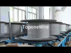 2.8mm SUS304 Stainless Steel Reeling Wire